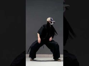 Getting better and better dance, one person&39;s hiphop