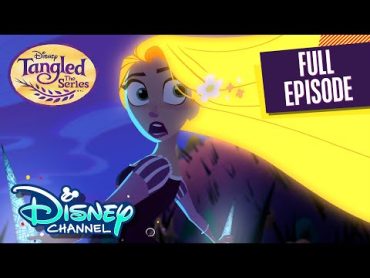 Secret of the Sun Drop  S1 Finale  Full Episode  Tangled: The Series  Disney Channel Animation