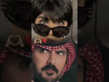 الشبهه 😨🔥 انتصار الشريف و عبدالمجيد بن نافل كانهم اخوان 😂❤️ explore بث انتصار الشريف بثوث