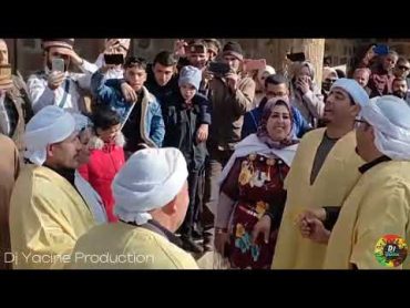 رحابة شاوية لا مثيل لها مقطع لأغنية ورقصات زادتها جمالا