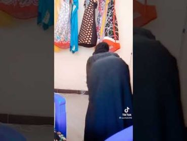 Hijab girls dancing and twerking. Collection of Hijab girls.