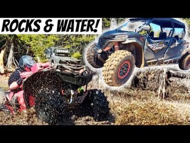 ATV & SXS RIDING  2024 CFMOTO CFORCE 950 SPORT Tricked Out!