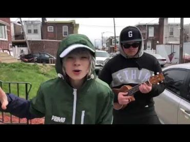 Mattox x Einer Bankz "$$$" Ukelele Freestyle