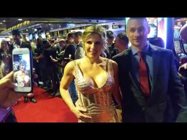 AVN AWARDS 2018 Red Carpet feat. Cory Chase Alena Croft Mia Malkova thekingofbakersfield tkob