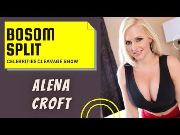 Alena Croft  Cleavage