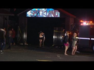 Teen found naked, unconscious at &39;Spookland&39; Halloween party