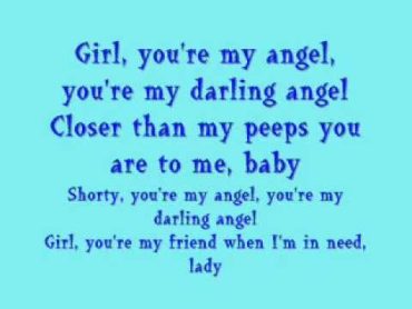 Shaggy  Angel Lyrics