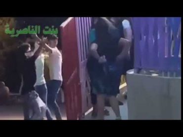 شاهدو أخطر فضيحة بيوم العيد بغداد مدينة الزوراء رقص خزي شباب بنات خربت 😂