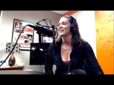 The IT&39;S TIME Podcast with Bruce Buffer and Adult Star Alison Tyler