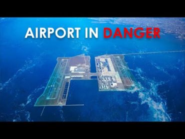 The Race to Save Japan&39;s $21BN Floating Airport