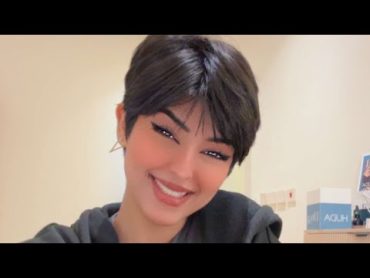 سنابات انتصار الشريف  انتصار الشريف و بناتها وصلنا 1.7 مليون 😍