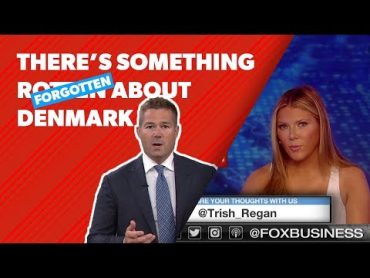 Danish news anchor responds to Trish Regan