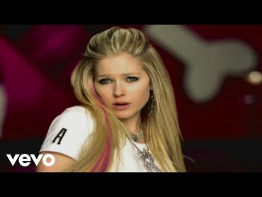 Avril Lavigne  Girlfriend (Official Video)