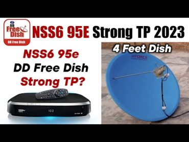 nss6 strong tp 2023  nss6 dd free dish strong tp 2023