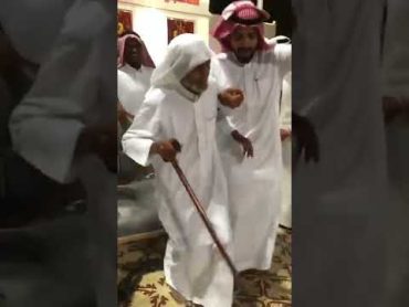 برقك يسوق المخاييل  رقص شايب من نجران جوده عاليه