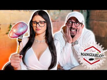 T3ST1C0L1 DI TACCHINO!  Puoi Mangiarlo 2  Ep.5 w/ Martina Vismara