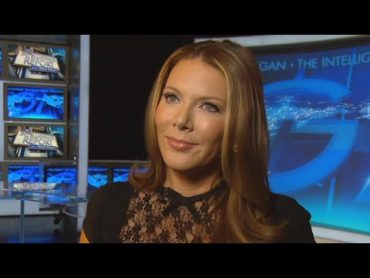 Fox Business Anchor Trish Regan Regrets Not Taking More Maternity Leave