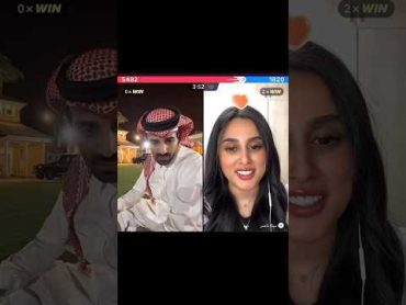 بث سعود القحطاني مع ميثا