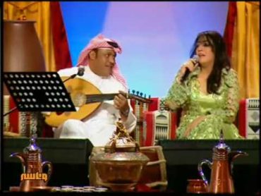 Fadwa Al Malki & Ali Bin Mohammed  (فدوى المالكي و علي بن محمد  أبوس راسك (جلسات وناسة