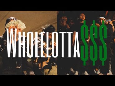 NOHESI  WholeLotta$$$ ft. CASHMAN (Official Music Video)