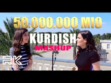 KURDISH MASHUP ROJBIN KIZIL  feat. FEHÎME       [Official Video]