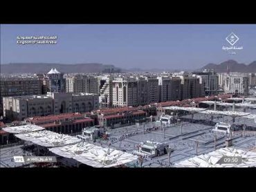 بث مباشر  قناة السنة النبوية Madinah Live HD