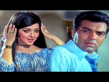 Come Come Say Something HD  Raja Jani  Hema Malini, Dharmendra  Lata Mangeshkar  Old Id Gold