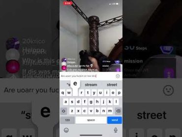 woman having sex while reading book on tiktok live 🤦🏽‍♂️