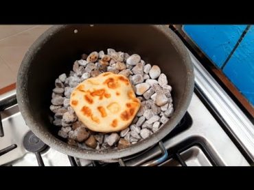 ساخت فر دست ساز با سنگ و قابلمه / آموزش درست کردن تنور خانگی/Making a handmade oven