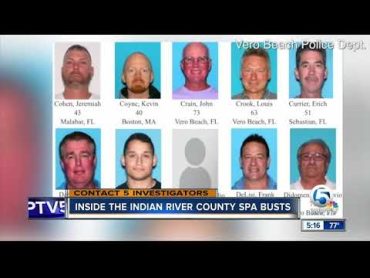 Neverbeforeseen evidence released in Asian massage parlor bust out of Indian River County