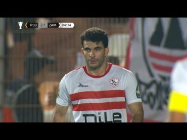 اهداف مباراة  الزمالك  1  2  نهضة بركان  ذهاب نهائي كأس الكنفدرالية الإفريقية