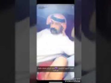 طاح في ابو شنب مع خكري سعودي 🤪