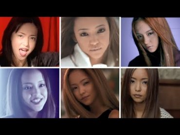 安室奈美恵シングルPV CM集～TK時代～