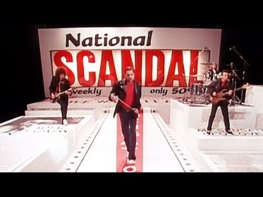 Queen  Scandal (Official Video Remastered)