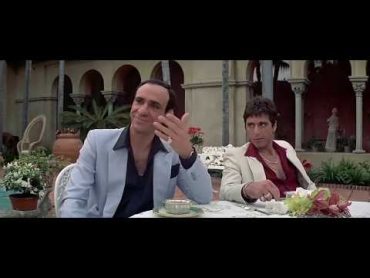 Is this the best scene from the movie Scarface (HD)?