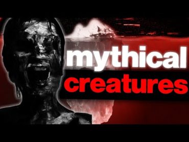 CREEPY Mythical Creatures Iceberg