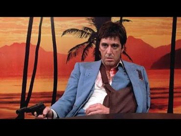 قصه حقيقيه عن مهاجر بيتحول من مهاجر بسيط لاكبر راجل اعمال  ، ملخص فيلم Scarface