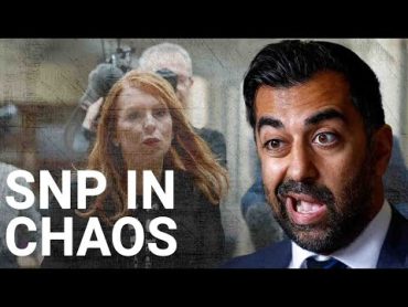 Humza Yousaf damaged his last chance at survival  Pienaar and Friends