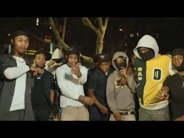 Rich Nunu x Khii Loso x Mir Kenzo x GSwervo x KJ Swervo  We Outside (Shot by Caine Frame)