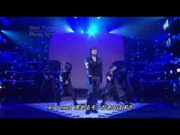 Bi Rain Sad Tango Live