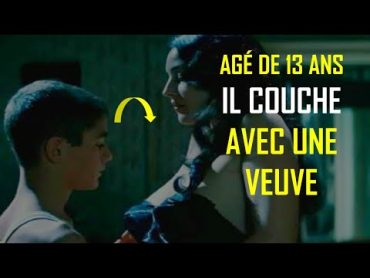 Un garçon de 13 ans tombe amoureux d&39;une belle femme de 36 ans et va coucher avec.Résumé Film Malèna