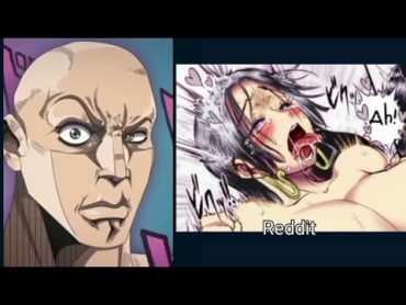 One Piece Female Edition1, Anime Vs Cosplay (The Rock Reaction Meme)