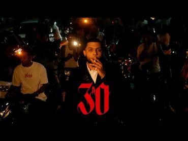 Jezzy  PRESO A 30 🔒 [Prod. Leo RD]  Video Oficial