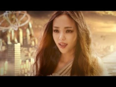 安室奈美恵「Hero」NHKオフィシャル・ミュージックビデオ