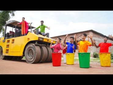 Eid Special Must Watch New Comedy Video Tui Tui Amazing Funny Video 2023 By Fun Tv 420