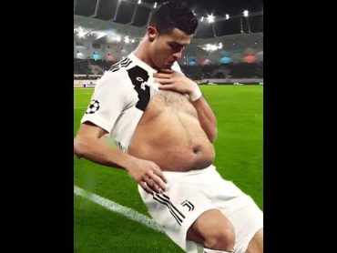 Ronaldo Rare Moments