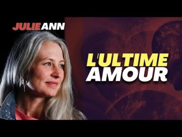 Retournement de la Conscience, Réalisation du Soi et de l&39;Ultime Amour  Julie Ann (Interview)