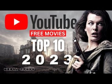 10 Movies You Won&39;t BELIEVE Are Free on YouTube Right Now!