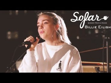 Billie Eilish  Six Feet Under  Sofar Los Angeles