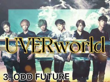 【神曲】UVERworld メドレー